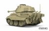 Meng Model WWT-021 World War Toons King Tiger (Henschel Turret) German Heavy Tank